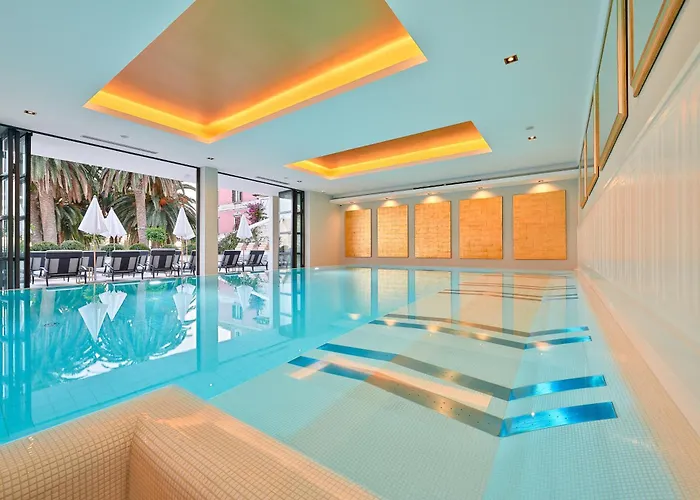 Hotel Palace Elisabeth Hvar - The Leading Of The World