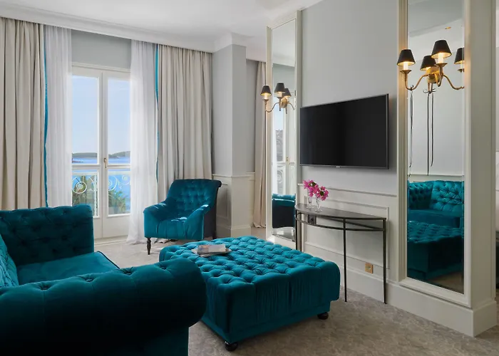 Palace Elisabeth Hvar - The Leading Of The World 5* Hvar Town