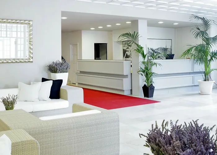 Hotel Palace Elisabeth Hvar - The Leading Of The World