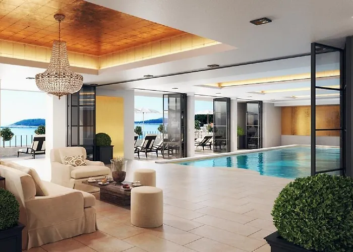 Hotel Palace Elisabeth Hvar - The Leading Of The World 5*