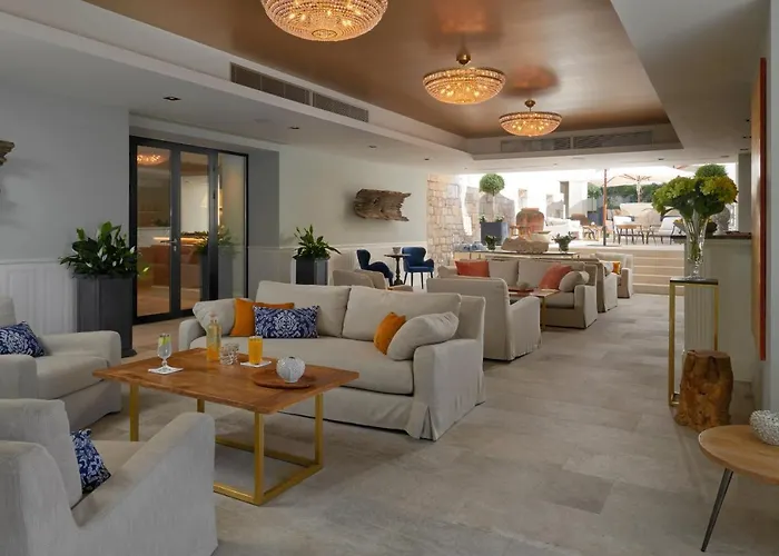 Palace Elisabeth Hvar - The Leading Of The World Hotel 5*