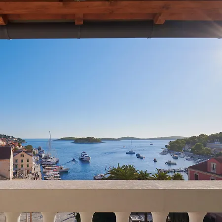 Szálloda Palace Elisabeth, Hvar Heritage - The Leading Of The World Hvar Town