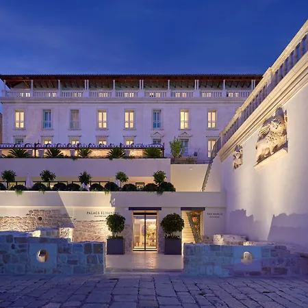 Palace Elisabeth Hvar - The Leading Hotels Of The World Hotel 5*