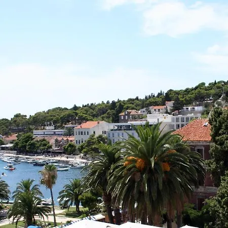 Palace Elisabeth, Hvar Heritage - The Leading Of The World Szálloda 5*