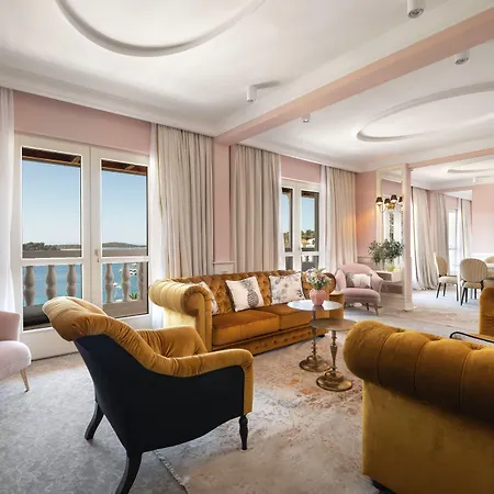 Hotel Palace Elisabeth Hvar - The Leading Of The World