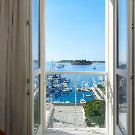 Palace Elisabeth Hvar - The Leading Of The World Hvar Town