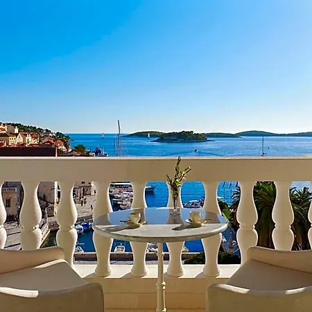 Palace Elisabeth Hvar - The Leading Of The World Hotel 5*