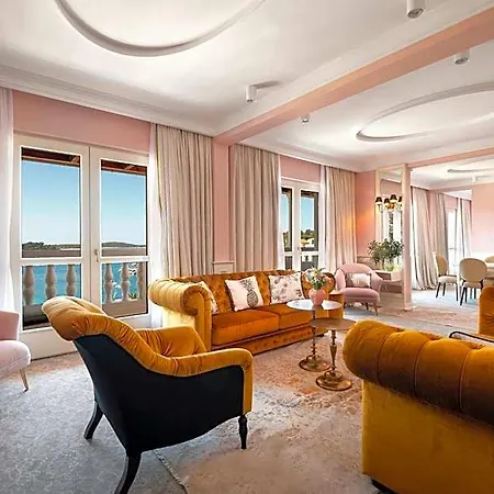 Hotel Palace Elisabeth Hvar - The Leading Of The World