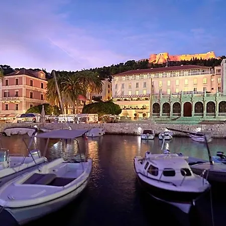 Palace Elisabeth Hvar - The Leading Of The World 5* Hvar Town