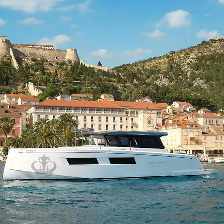 Hotel Palace Elisabeth Hvar - The Leading Of The World