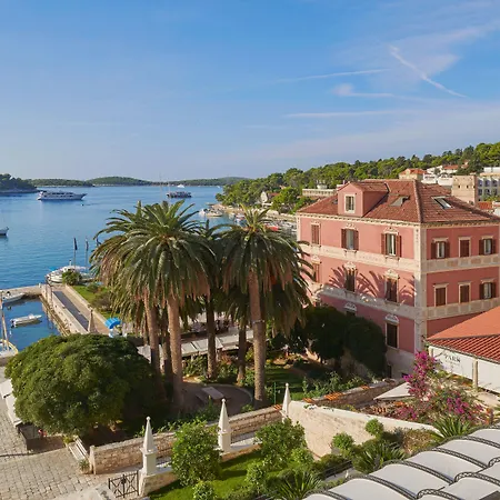Hotel Palace Elisabeth Hvar - The Leading Of The World 5*