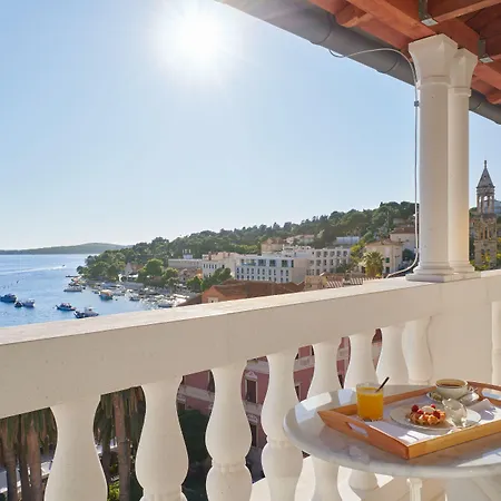 Palace Elisabeth Hvar - The Leading Of The World