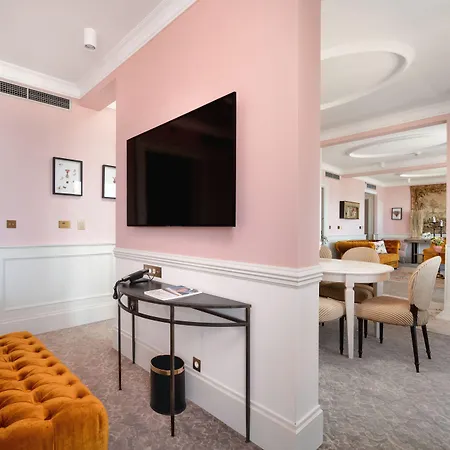 Hotel Palace Elisabeth Hvar - The Leading Of The World 5*