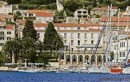 Hotel Palace Elisabeth Hvar - The Leading Of The World