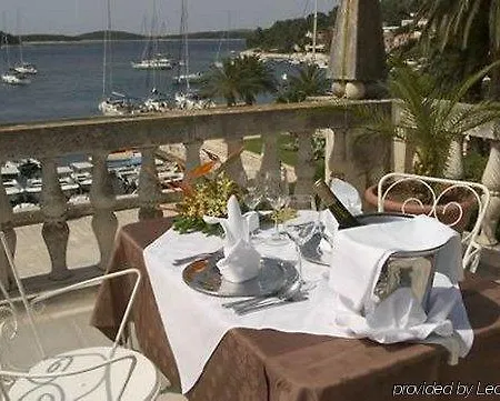 Hotel Palace Elisabeth Hvar - The Leading Of The World