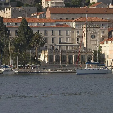 Palace Elisabeth, Hvar Heritage - The Leading Of The World Hvar Town