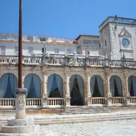 Palace Elisabeth, Hvar Heritage Hvar Town