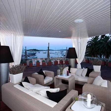 Palace Elisabeth Hvar - The Leading Of The World Hotel Hvar Town