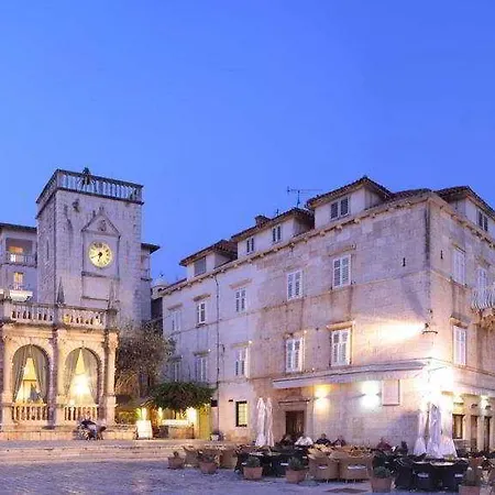 Palace Elisabeth, Hvar Heritage 5* Hvar Town