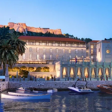 Hotel Palace Elisabeth Hvar - The Leading Of The World
