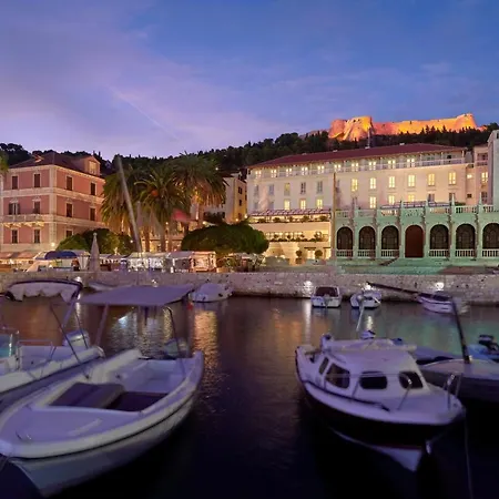 Palace Elisabeth, Hvar Heritage 5* Hvar Town