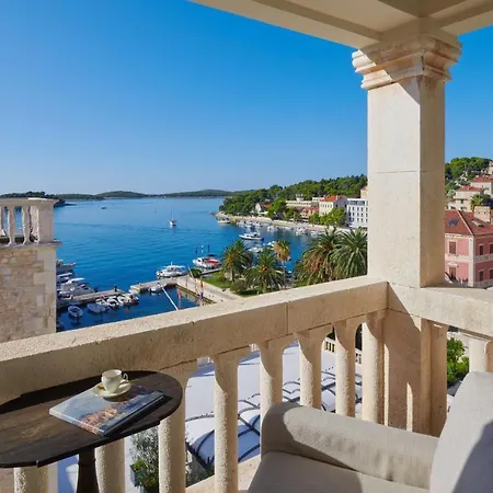 Palace Elisabeth Hvar - The Leading Of The World Hotel Hvar Town