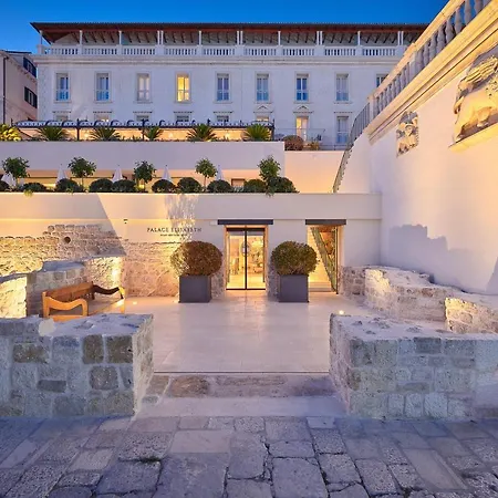 Palace Elisabeth Hvar - The Leading Of The World Hotel Hvar Town