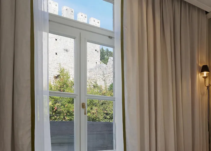 Palace Elisabeth Hvar - The Leading Of The World 5*