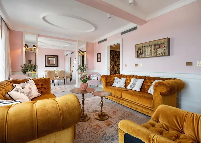 Palace Elisabeth Hvar - The Leading Of The World Hotel 5*