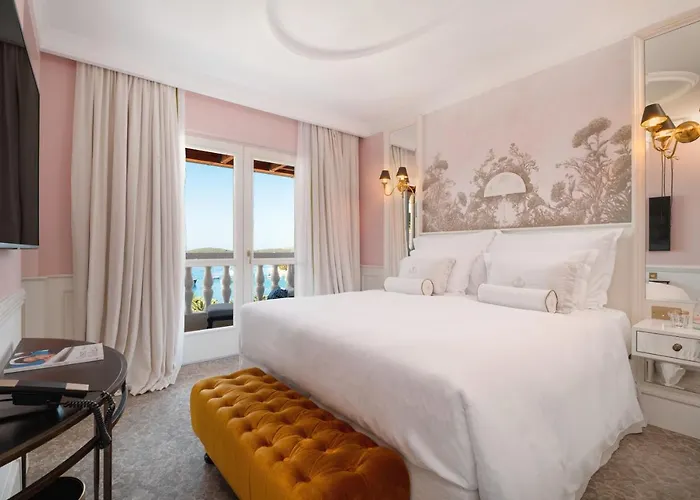 Hotel Palace Elisabeth Hvar - The Leading Of The World