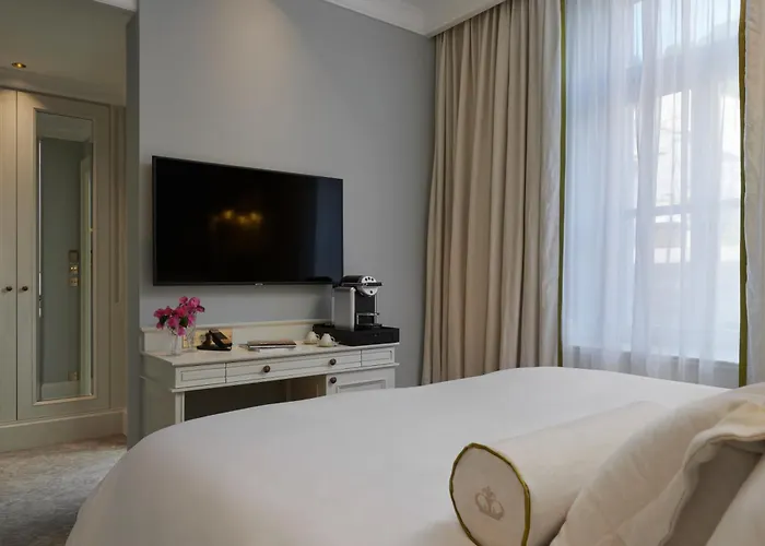 Palace Elisabeth Hvar - The Leading Of The World 5*