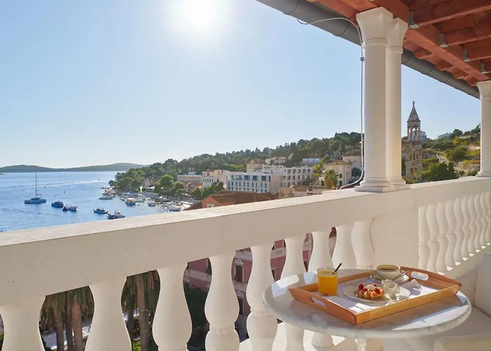 Hotel Palace Elisabeth Hvar - The Leading Of The World Hvar Town