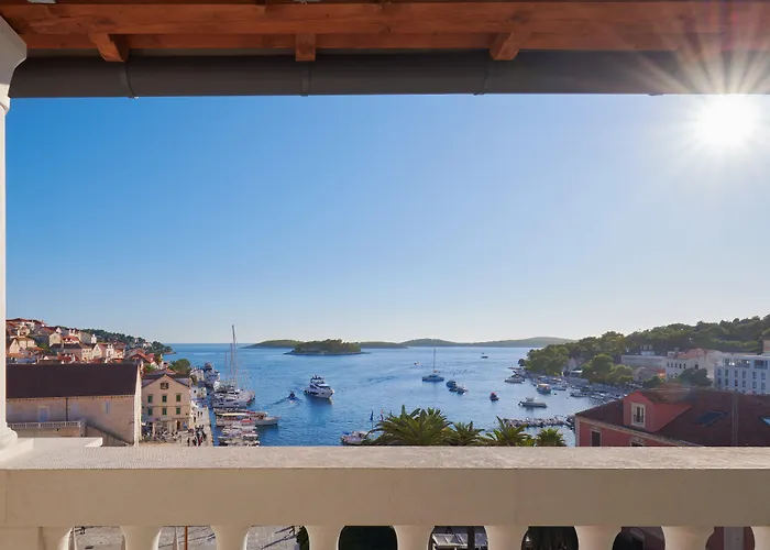 Hotel Palace Elisabeth Hvar - The Leading Of The World Hvar Town