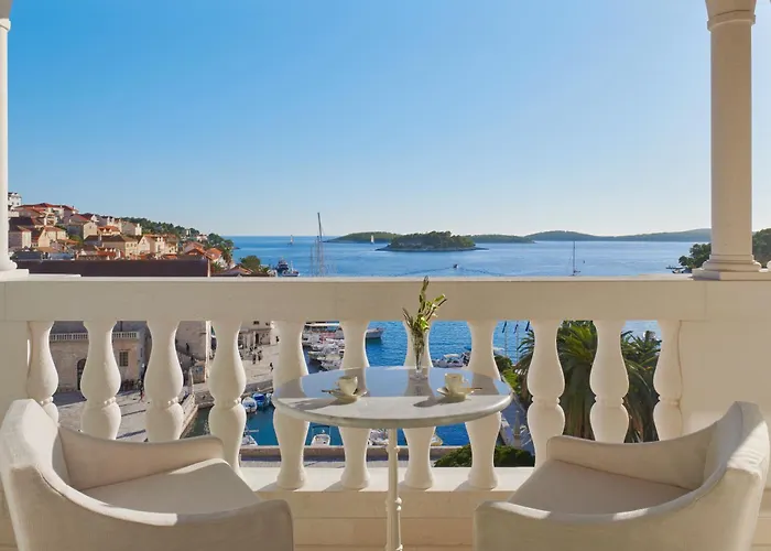 Palace Elisabeth Hvar - The Leading Of The World Hvar Town