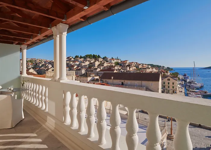 Palace Elisabeth Hvar - The Leading Of The World Hvar Town