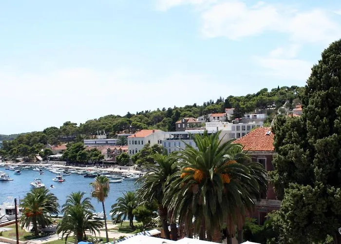 Palace Elisabeth Hvar - The Leading Of The World Hotel 5*