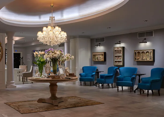 Palace Elisabeth Hvar - The Leading Of The World