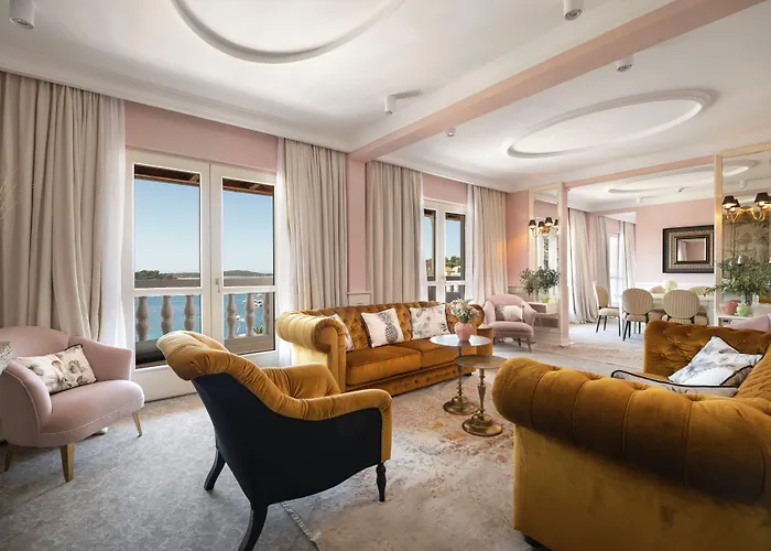 Hotel Palace Elisabeth Hvar - The Leading Of The World