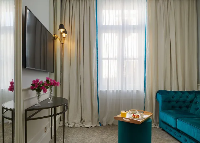 Palace Elisabeth Hvar - The Leading Of The World 5*