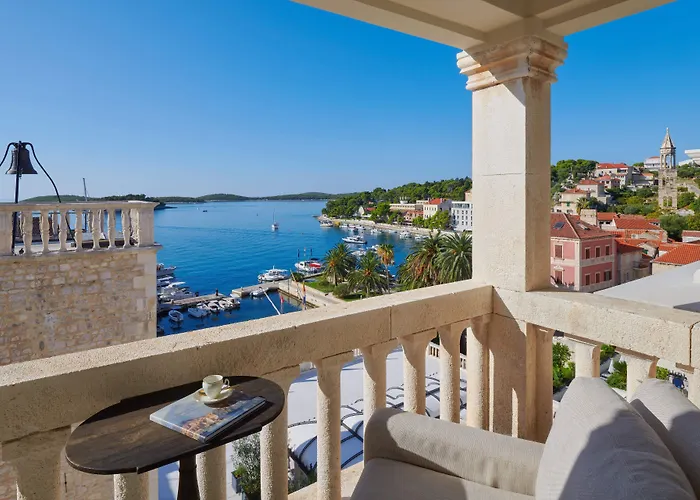 Hotel Palace Elisabeth Hvar - The Leading Of The World Hvar Town