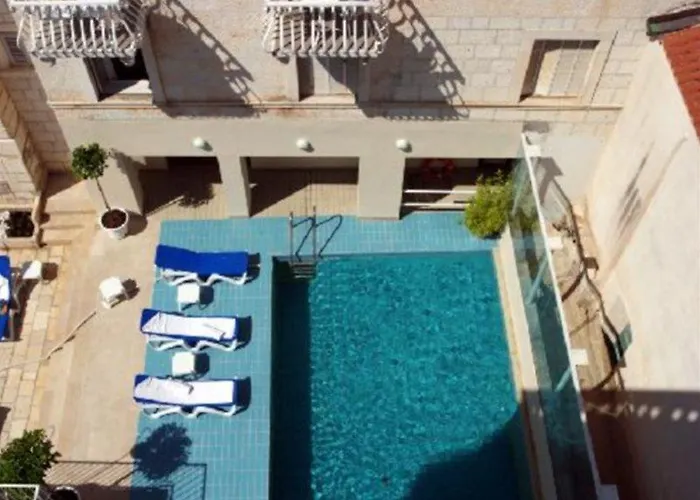 Hotel Palace Elisabeth Hvar - The Leading Of The World 5*
