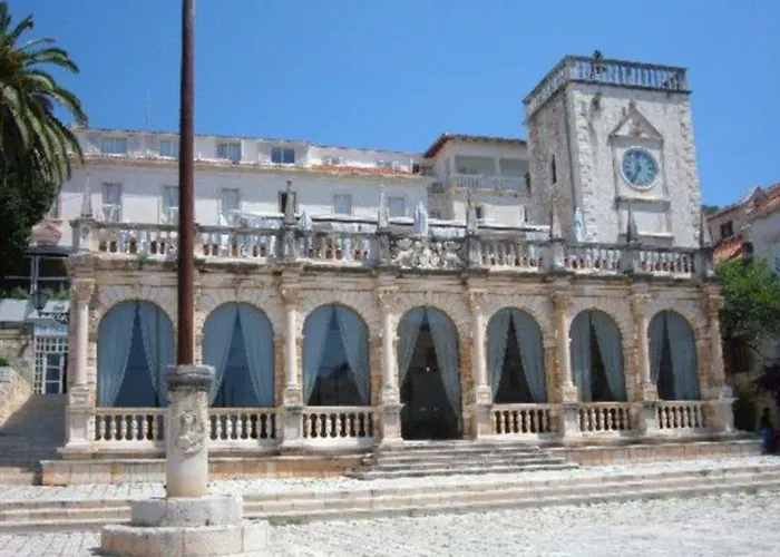 Palace Elisabeth Hvar - The Leading Of The World Hvar Town