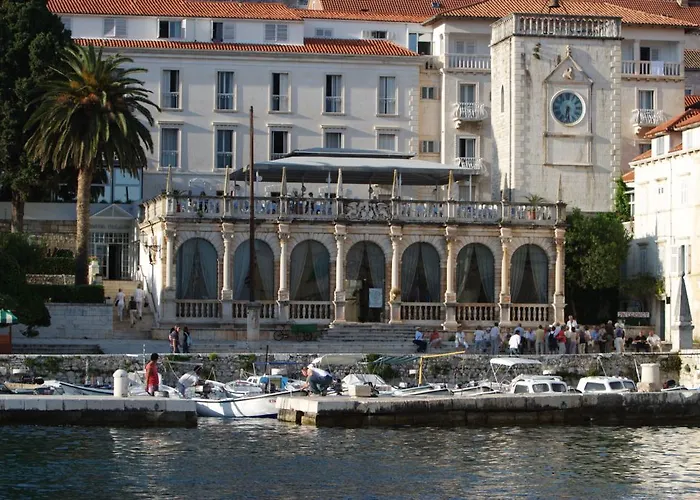Hotel Palace Elisabeth Hvar - The Leading Of The World 5*