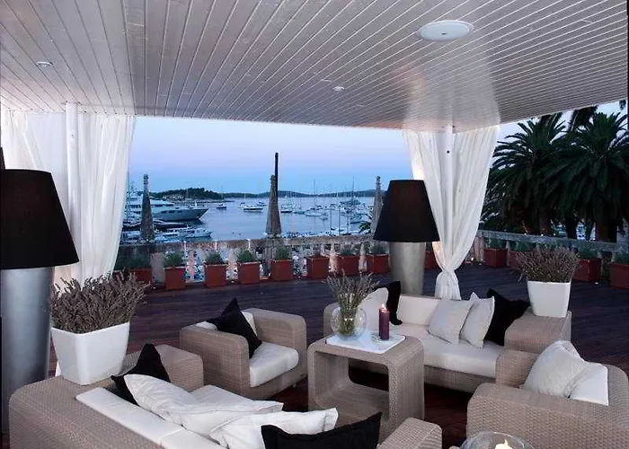 Palace Elisabeth Hvar - The Leading Of The World Hotel Hvar Town