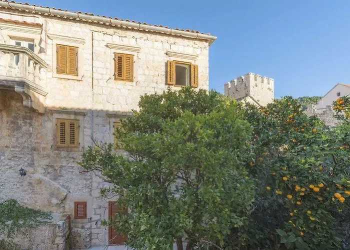 Palace Elisabeth Hvar - The Leading Of The World Hvar Town