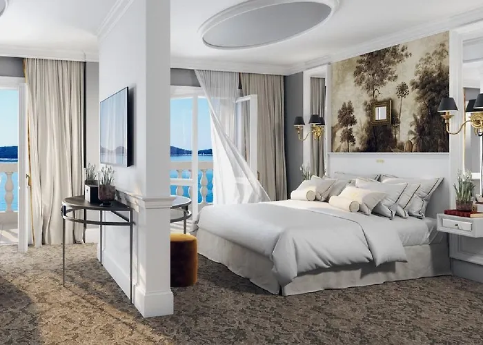 Hotel Palace Elisabeth Hvar - The Leading Of The World 5*