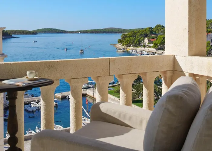Hotel Palace Elisabeth Hvar - The Leading Of The World Hvar Town