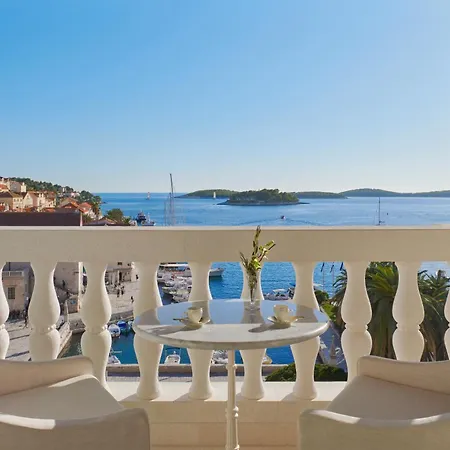 Palace Elisabeth Hvar - The Leading Of The World Hvar Town