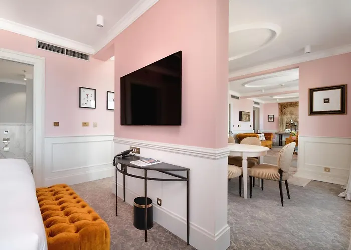 Hotel Palace Elisabeth Hvar - The Leading Of The World Hvar Town