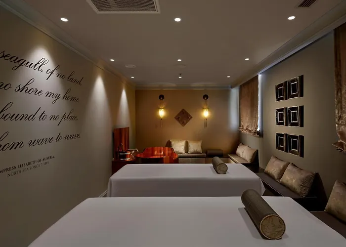 Palace Elisabeth Hvar - The Leading Of The World Hotel